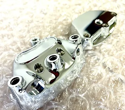 Harley Front Calipers Left TOURING 2000-2008 CHROME V-ROD 44046-00 DYNA • $275