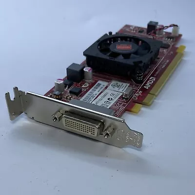 HP AMD Radeon HD 8350 Graphics Card 1GB DDR3 Video Card Low Profile Card • $21.90