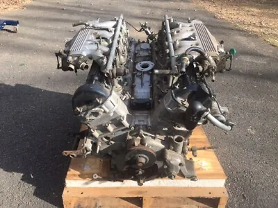 $2250 • Buy Jaguar V12 Engine