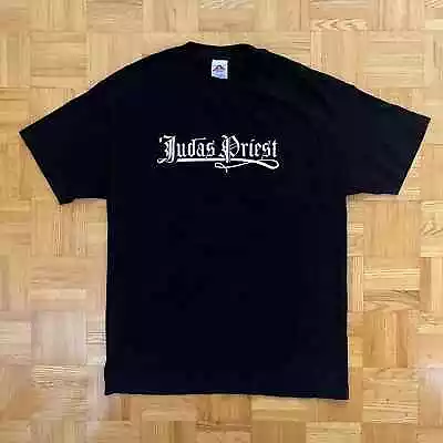 Vintage Judas Priest Y2K Shirt Large • $30