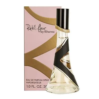 £13.99 • Buy Rihanna Reb'L Fleur Eau De Parfum Spray 30Ml