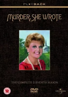 Murder She Wrote - Season 11 [DVD] DVD Highly Rated EBay Seller Great Prices • £9.99