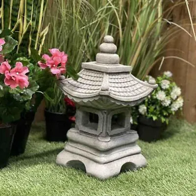 Small Fuji Pagoda Garden Ornament • £68.99