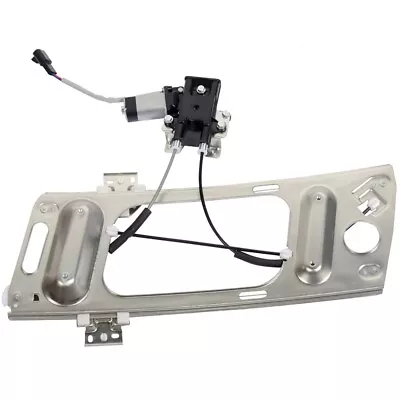 For 2000-2007 Chevy Monte Carlo New Window Regulator Front LH 741-810 With Motor • $44.19