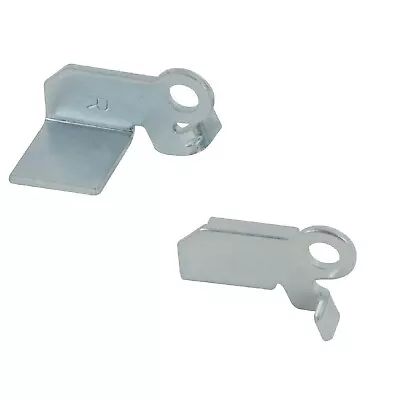 Bosch Fridge & Freezer Door Stop Hinge Set Left & Right  Genuine • £9.95