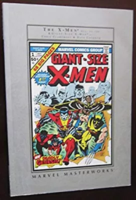 Marvel Masterworks : The Uncanny X-Men Paperback • $12.48