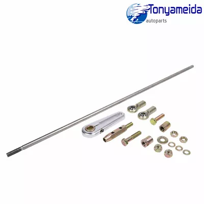 Adjustable Column Shift Linkage Kit For GM 350 400 700R4 Transmissions Universal • $26.88