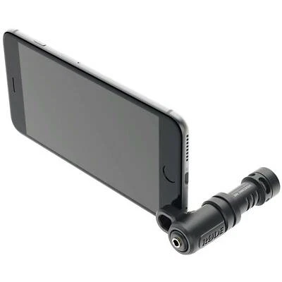 £42.99 • Buy Rode VideoMic Me Clip-On Compact Directional Smartphone Microphone TRRS Plug
