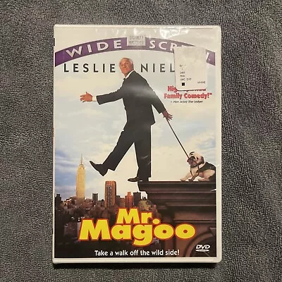 Mr. Magoo (DVD 1997) NEW SEALED! • $8.99