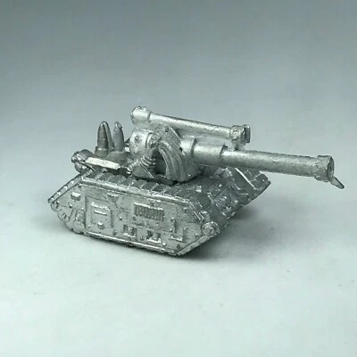 $19.82 • Buy Metal Basilisk Imperial Guard Astra Militarum Epic Armageddon Warhammer X1399