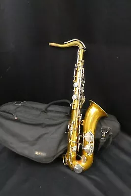 Vintage King Zephyr Tenor Sax • $999