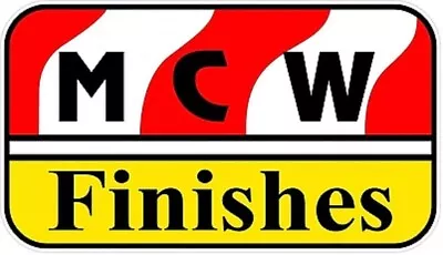 MCW Finishes Enamel Model Paints 15ml – Automotive Colors • $6