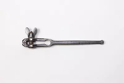 Vintage Hand Held Small Vice Clamp Jewelers Tools 4.25  A Beauty • $55