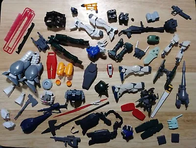 USED 1/144 Gundam Model Kit Parts - For Replacement Or Kitbashing - Selection #3 • $1.50