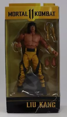 $15.99 • Buy McFarlane Toys Mortal Kombat 11 Figure Spawn Sub Zero Kotal Kahn Lui Kang