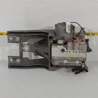 $2249.10 • Buy 97-00 Corvette C5 Ebcm Abs Pump Anti Lock Brake Module V Code 48k AA6977