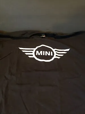 Mini Cooper Shirt Mens X-large Black Short Sleeve  Tee  • $9