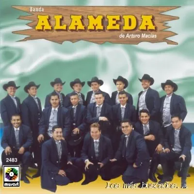 BANDA ALAMEDA - Mas Buscados - CD - **Excellent Condition** • $18.49