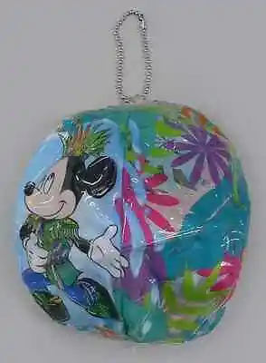 £39.67 • Buy Mickey Mouse Beach Ball Keychain Donald Hot Jungle Summer 2019 Limited To Tokyo