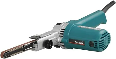 Makita 9032 AC 100V Belt Sander Machine Belt-size W9mm X L533mm From Japan • $192.99