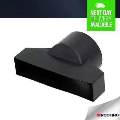 £7.49 • Buy Timloc Underfloor Vent Duct Adapter - To Suit 110mm Diameter