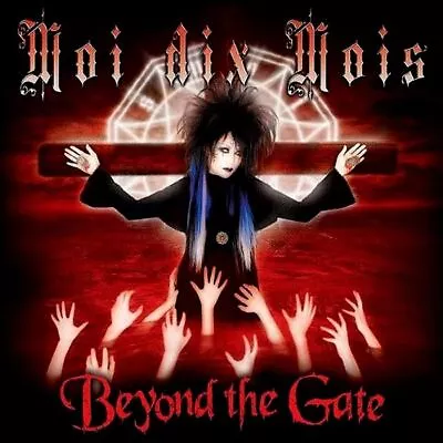 Moi Dix Mois Beyond The Gate 2006 3rd Album CD New J-Visual Kei Rock Band MANA • $32.20