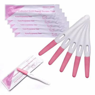 £2.49 • Buy Early Urine Pregnancy Test Midstream Kit Detection Stick Home Testing