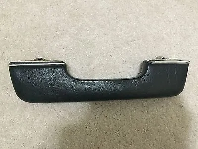 Mercedes W123 300d 300td 240d Black Driver Side Armrest Arm Rest • $50