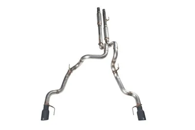 2017-20120 F-150 Raptor 3  304SS Cat-Back Exhaust Kit  Ready To Ship 422107 New • $1399.99