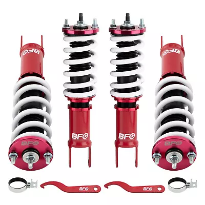 4PCS Adjustable Coilovers Shocks Lowering Kit For Honda S2000 AP1 AP2 2000-2009 • $242