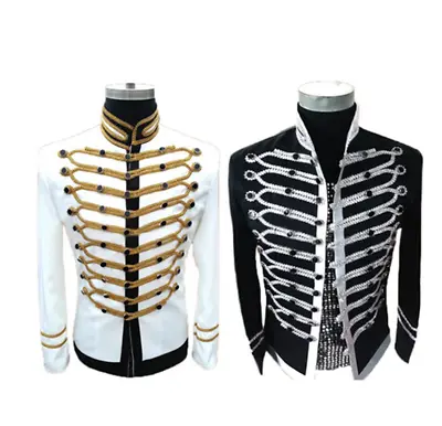 Custom Michael Jackson Jacket Dangerous Cosplay Costume • $55.20