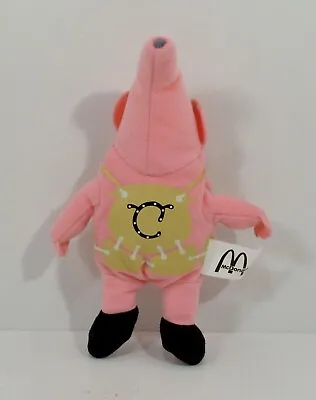 RARE 2001 Clanger 6  McDonald's EUROPE Plush Action Figure The Clangers BBC • $14.99