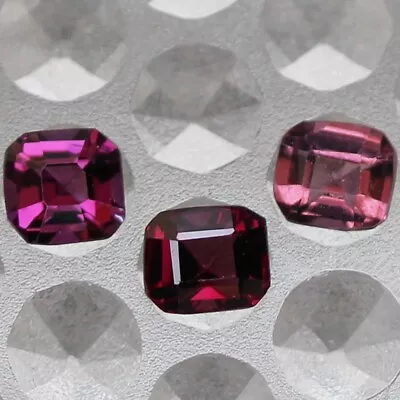 1.45ct.3PCS.AAA++COLOR SPINEL MOGOK NATURAL GEMSTONE FANCY CUT • $1.25