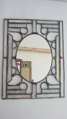 Tiffany Mirror Wall Mirror 19 X 24 Cm • £30.68