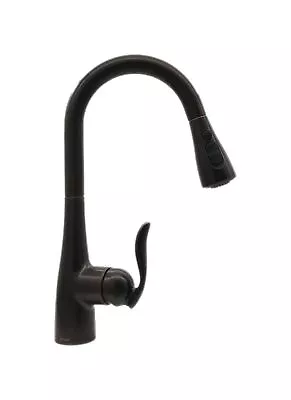 MOEN Arbor Single-Handle Pull-Down Sprayer Kitchen Faucet W/ Power Boost • $239.95