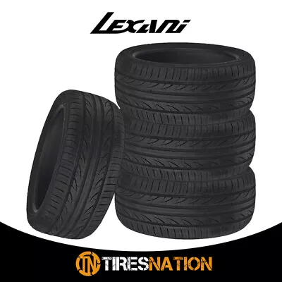 (4) New Lexani LXUHP-207 235/50R18 101W Ultra High Performance All-Season Tires • $351.94