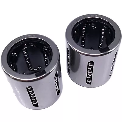 US Stock 2pcs KH2540PP CNC Linear Motion Sealed Bushing Ball Bearing 25x35x40mm • $11.51