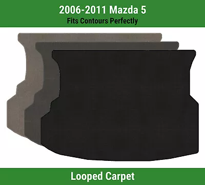 Lloyd Classic Loop Cargo Carpet Mat For 2006-2011 Mazda 5  • $135.99