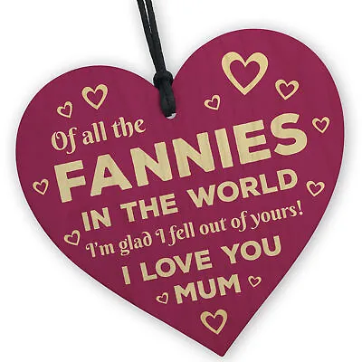 Mothers Day Funny Novelty Gift For Mum From Daughter Son Birthday Mum Gifts • £3.99