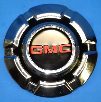 Vintage 1969-1972 GMC 1/2 Ton Truck 10.5  Stainless Dog Dish Hubcap • $75