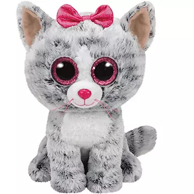 £10.18 • Buy Ty Beanie Boo - Kiki Cat