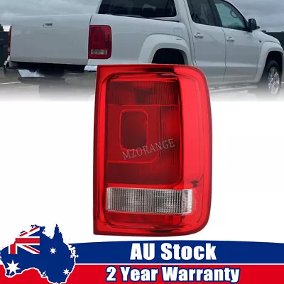 1x Right Rear Tail Light Brake Lamp No Fog For Volkswagen VW Amarok 2H 2010-2021 • $72.99