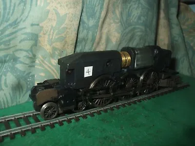 BACHMANN LNER A4 CLASS LOCO CHASSIS ONLY - No.4 • £78.95