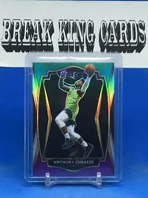 NBA Basketball 2020-21 Panini Select GREEN WHITE PURPLE PRIZMS Pick Your Card! • $1.25