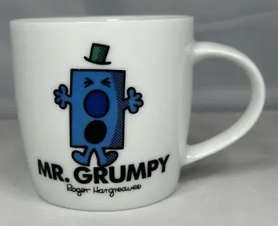 Mr Grumpy  Mug  2014 Mr Men & Little Miss Roger Hargreaves Thoip • £9.49