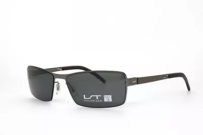 Lightec Morel 7170l Gg011 57-16-140 Gunmetal New Sunglasses • $59.99