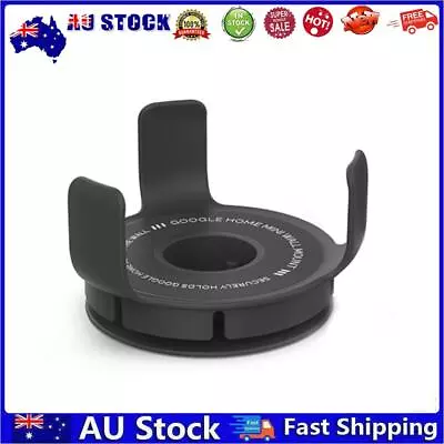 AU Wall Mount Holder For Google Home Mini Audio Voice Assistant Hanger (Black) • $14.99