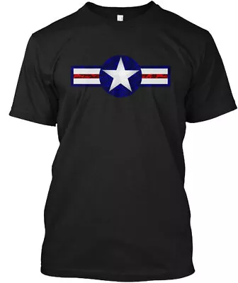 For A Cause Wounded Warriors T-Shirt Made In The USA Size S To 5XL • $22.57