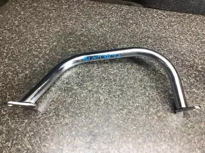 05 Kawasaki Vulcan Nomad 1600 VN1600 Front Left Crash Bar 41J • $28.34