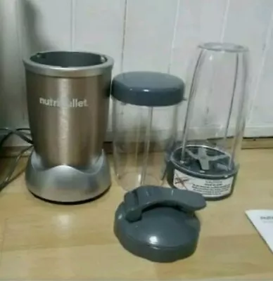 £49.99 • Buy NUTRIBULLET, 900 SERIES , MAGIC BULLET Kitchen Electric Blender